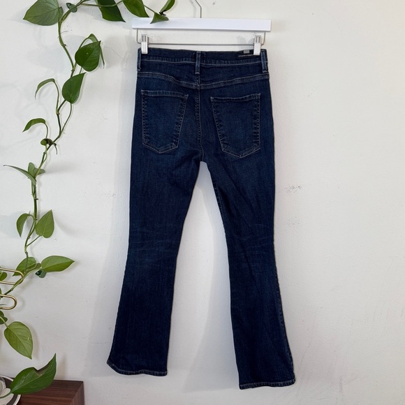 Citizens of Humanity Dark Wash - Straight Leg Jeans - Picture 6 of 11